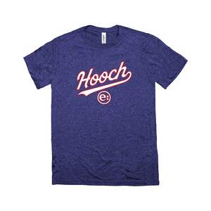 Blue Hooch Baseball T-Shirt