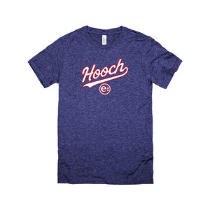 Blue Hooch Baseball T-Shirt